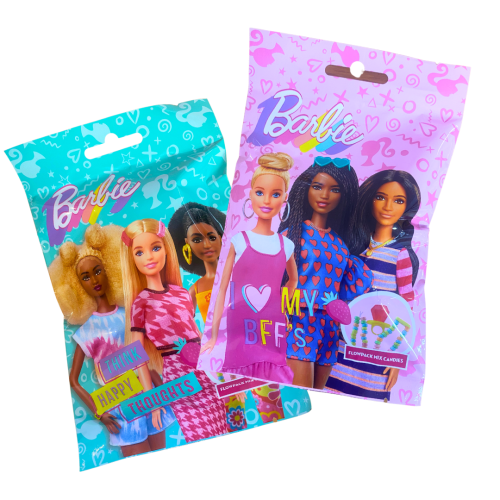 DISCONTINUED Barbie Lucky Bags 24x44g