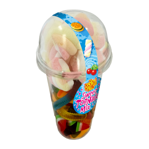 Candy Castle Crew Sweet Tornado Mix 12x200g