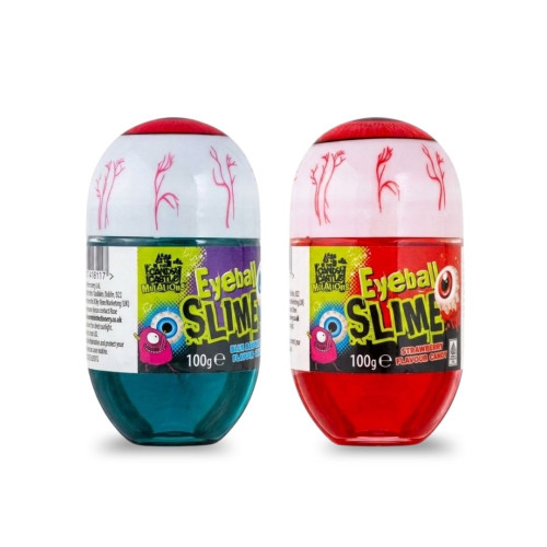 Eyeball Slime 12x100g
