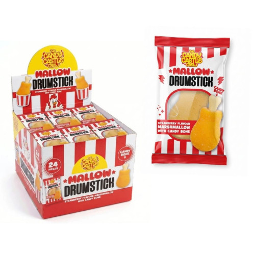Mallow Drumsticks 24x30g