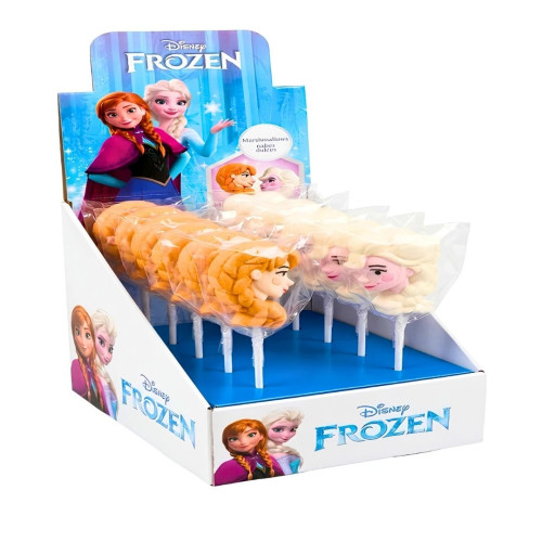 Frozen Mallow Pops 18x30g
