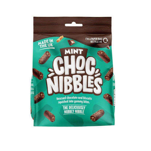 Sweet Dreams Choc Nibbles Mint 12x135g