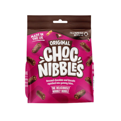 Sweet Dreams Choc Nibbles Original 12x135g