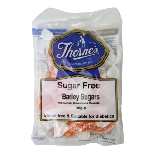Barley Sugars 