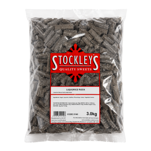 DISCONTINUED Stockleys Liq Rock 180 Sticks