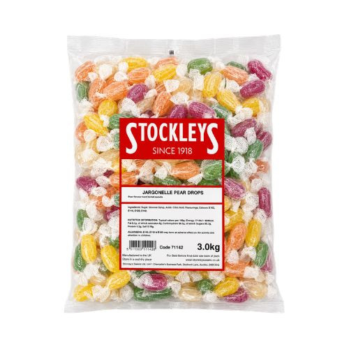 Stockleys Jargonelle Pear 3Kg