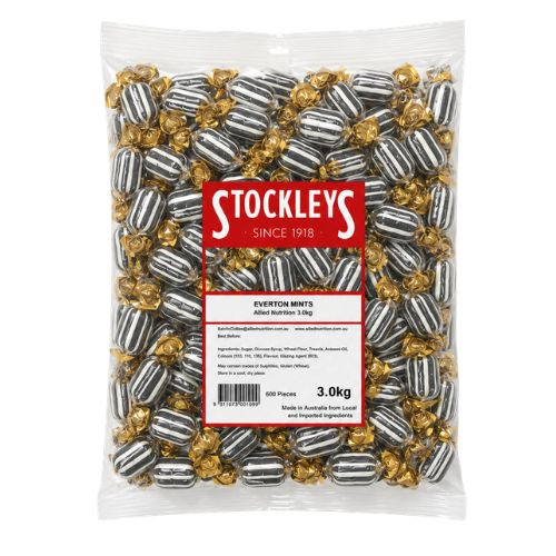 Stockleys Everton Mint 3Kg