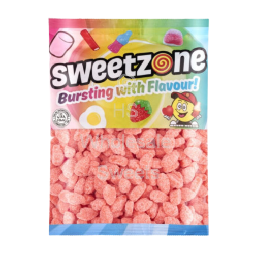 DISCONTINUED Sweetzone Foam Strawberry 1Kg