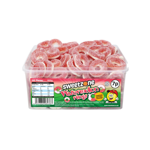 WATERMELON RINGS 