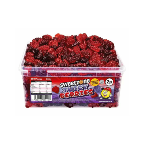 JERRY BERRIES