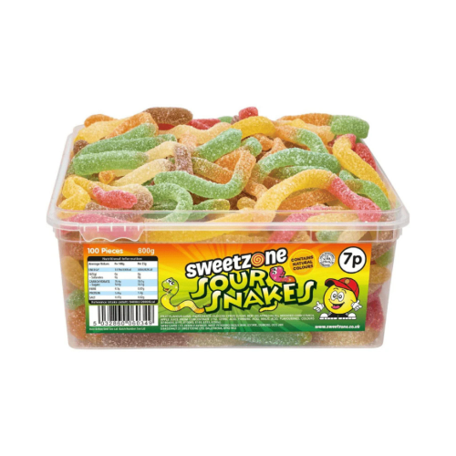 SOUR SNAKES 
