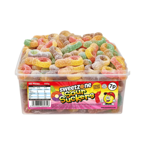 SOUR SUCKERS 