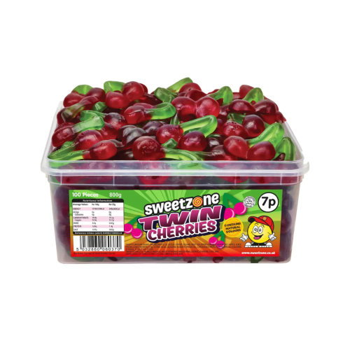 TWIN CHERRIES 