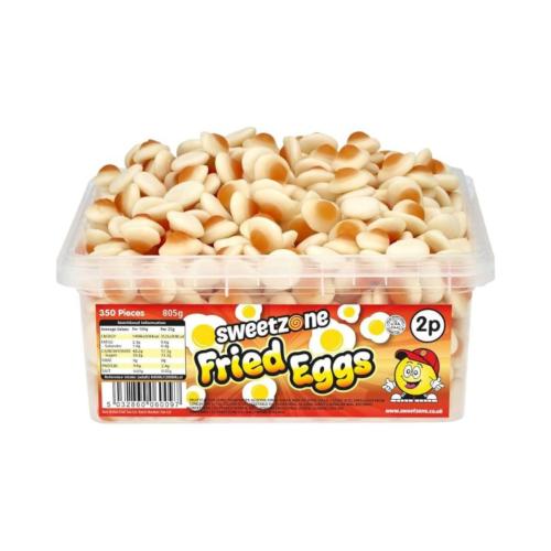 FRIED EGGS