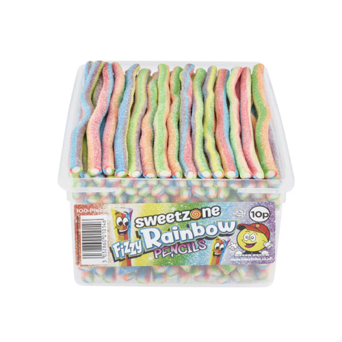 RAINBOW PENCILS 