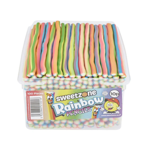 RAINBOW PECILS