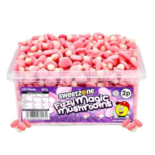Foam Mushrooms