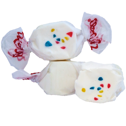 Taffy Town Frosted Cupcake Salt Water Taffy 1.13kg