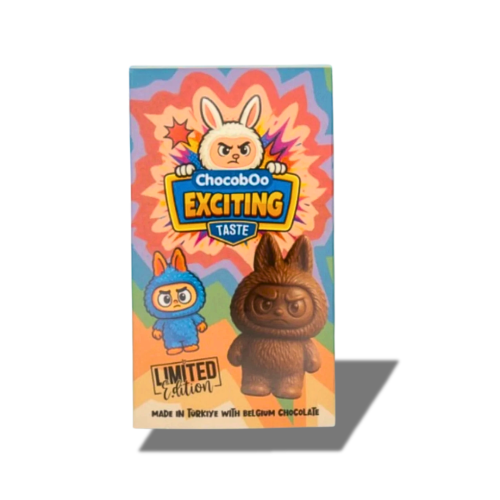 Chocoboo Limited Edition Mystery Flavour 35 x 32g