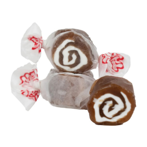Taffy Town Chocolate Caramel Sea Salt Water Taffy 1.13kg