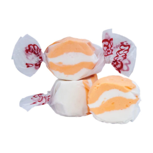 Taffy Town Peaches and Cream Salt Water Taffy 1.13kg