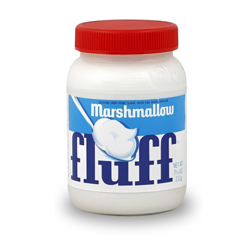 Marshmallow Fluff Jars 12x213g