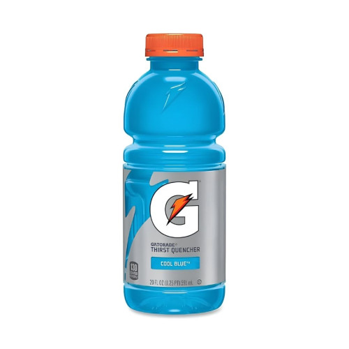 Gatorade Cool Blue 24x591ml