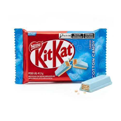 Kitkat Cotton Candy 24x41.5g