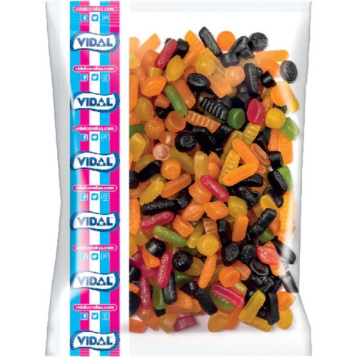 Vidal Wine Gums 3kg