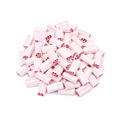 Vidal Liquorice Strawberry and Cream Bricks 1.5kg