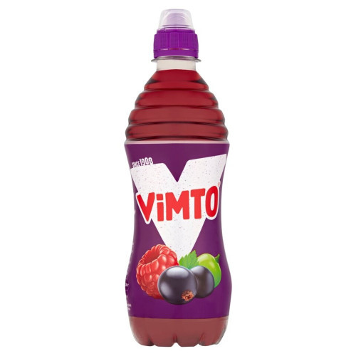 Vimto Original Still Bottle Drink &Acirc;&pound;1.25 PMP 12x500ml