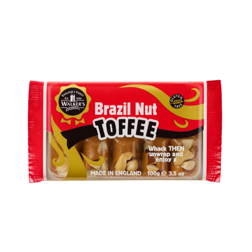 Walkers Brazil Andy Pack 10 Count