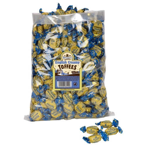 Walkers English Creamy 2.5Kg