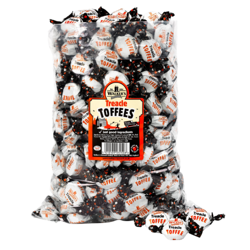 Walkers Treacle Dabs 2.5Kg