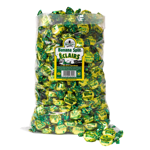 Walkers Banana Split 2.5Kg