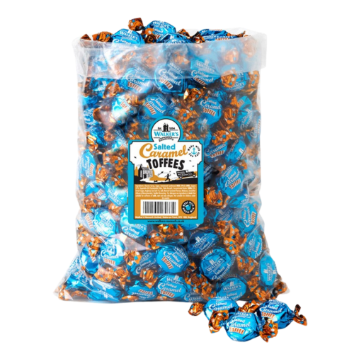 Walkers Salted Caramel 2.5Kg