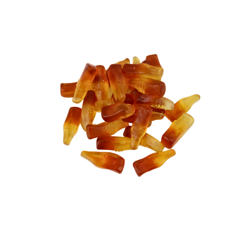 Gummy Cola Bottles 