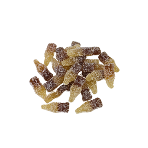Fizzy Cola Bottles 