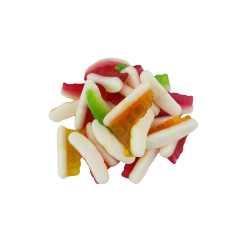 Gummy Teeth 