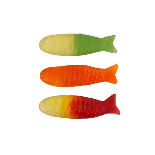 Gummy Big Fish 