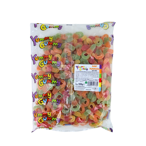 Sour Dummies 