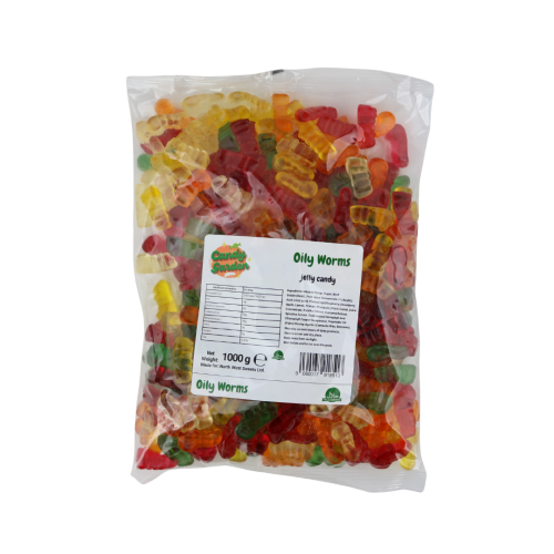Jelly Worms