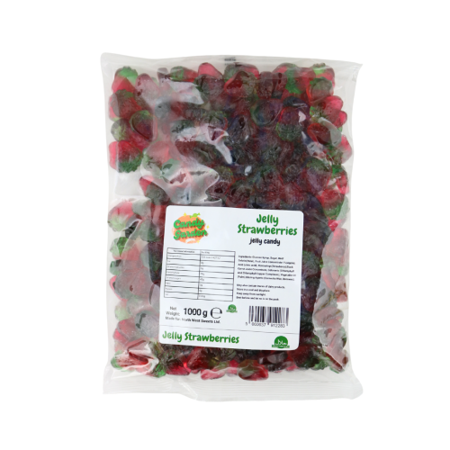 Jelly Strawberries 