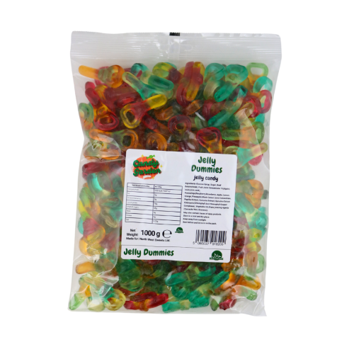 Jelly Dummies 