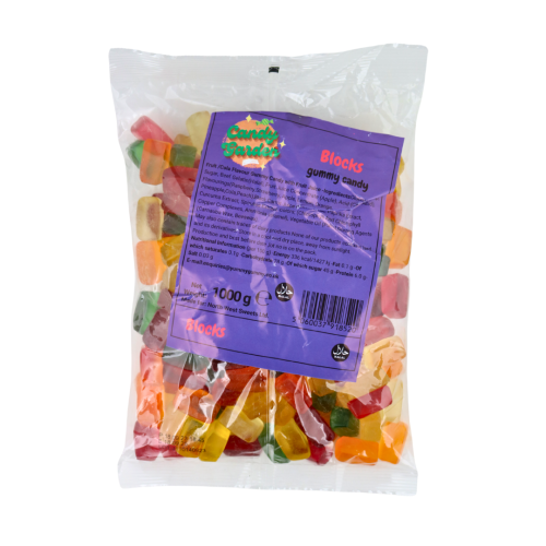 Gummy Blocks 