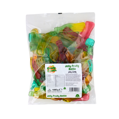 Jelly Fruit Bottles 