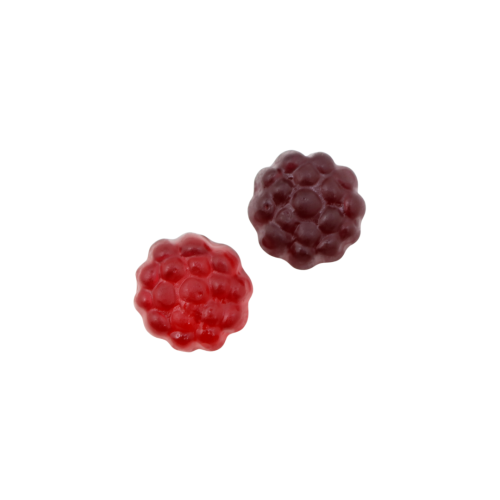 Yummy Gummy Juicy Berries 1000g Tub