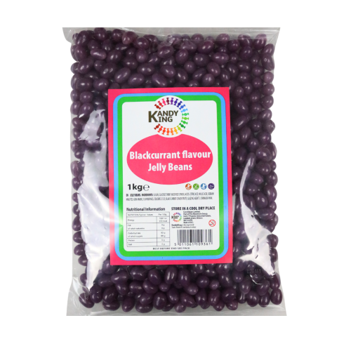 Kandy King Blackcurrant Single Colour