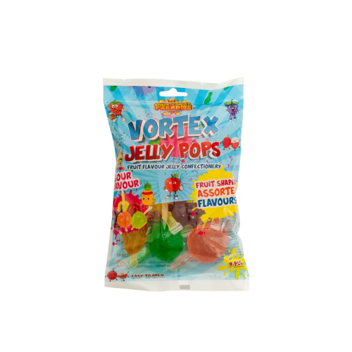 Soure Jelly Pops 