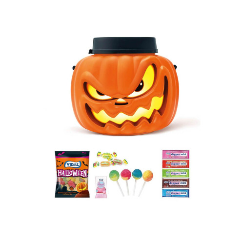 Vidal Pumpkin Head 200g